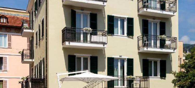 阿拉西奥圣马可住宅套房公寓酒店(Residence San Marco Suites&Apartments Alassio)图片