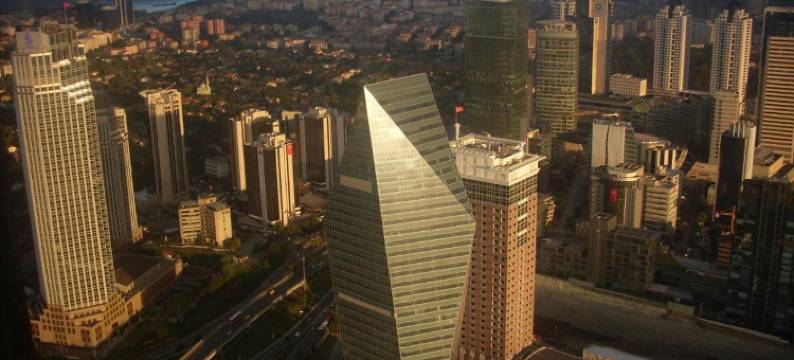 伊斯坦布尔联排别墅(TownHouse Istanbul)图片