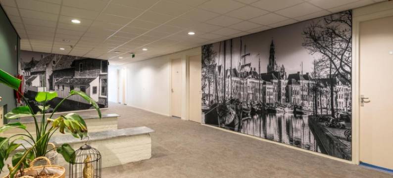 克拉维尔维耶公寓酒店(Hotel-Appartementen Klaver Vier)图片