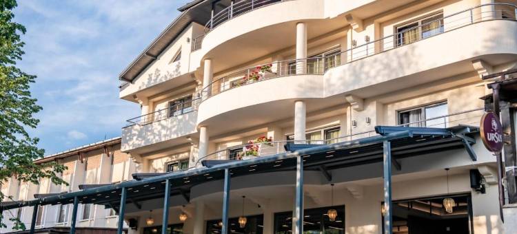 Thr 中央酒店(Hotel THR Center)图片