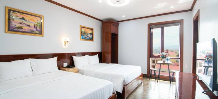 明光酒店(Minh Quang Hotel)图片