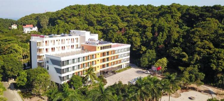 多桑翰维特酒店(Hanvet Hotel Do Son)图片
