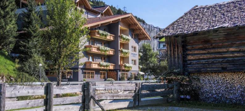 雪绒花公寓式酒店(Hotel Edelweiss)图片