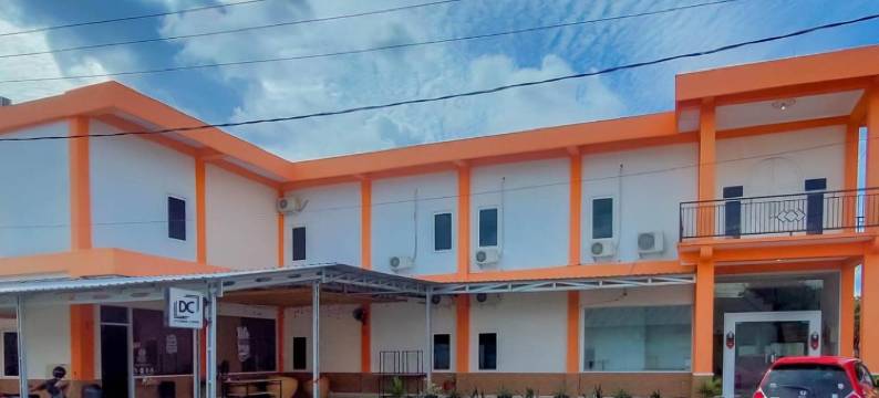 红门优选酒店-帕朗卡拉亚大环岛-由红门酒店管理(Urbanview Hotel Bundaran Besar Palangkaraya by RedDoorz)图片