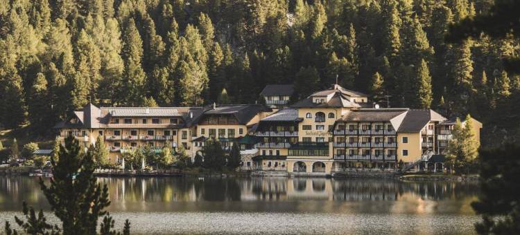 西雅各维尔特酒店(Seehotel Jägerwirt)图片