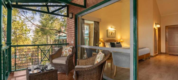 Baikunth Resort, Kasauli by Leisure Hotels图片