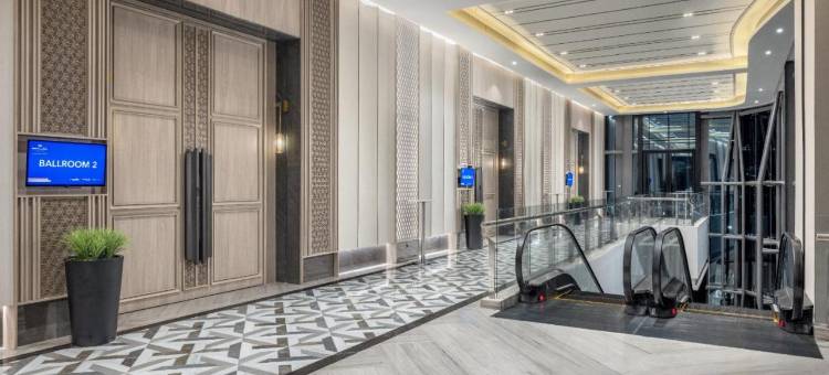 桑蒂卡皮耶米尔兰普恩酒店(Hotel Santika Premiere Lampung)图片