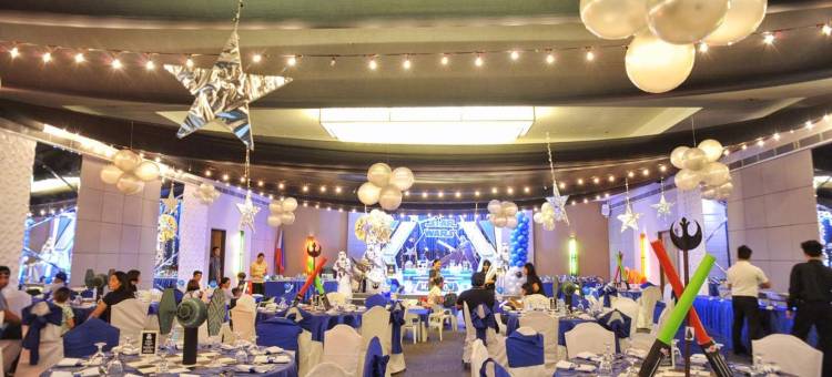 塞科因酒店(Circle Inn Hotel and Suites Bacolod)图片