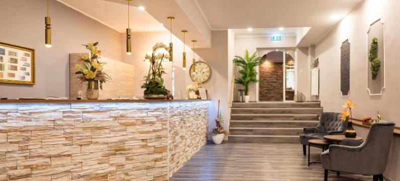 伯恩伯格城市酒店(Cityhotel Bernburg)图片