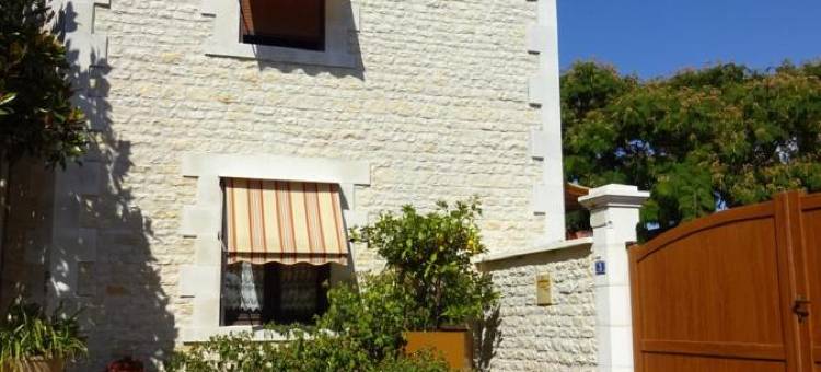 奥斯奥朗吉尔斯酒店(Aux Orangers)图片