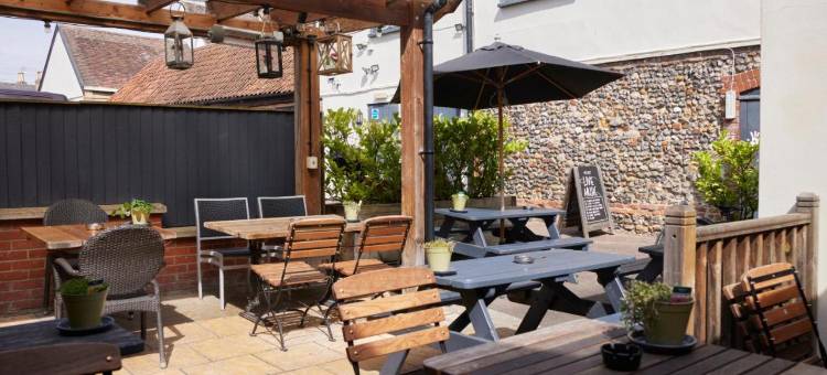 布歇尔酒店 - 格林国王旅馆(The Bushel by Greene King Inns)图片