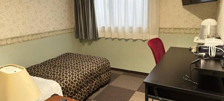 二日市绿色酒店(Futsukaichi Green Hotel)图片