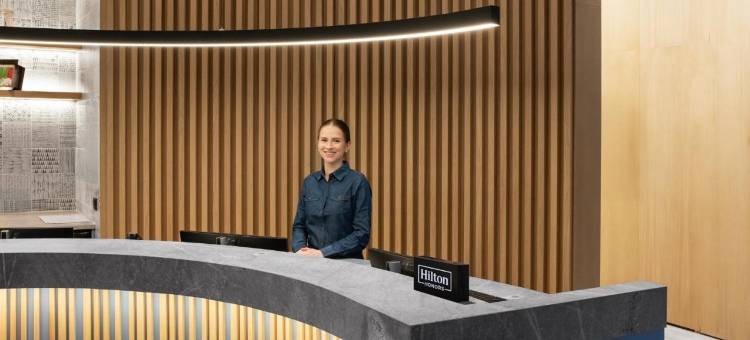 希尔顿欢朋酒店塔林(Hampton by Hilton Tallinn)图片