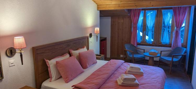 劳特布龙嫩旭森酒店(Hotel Schützen Lauterbrunnen)图片