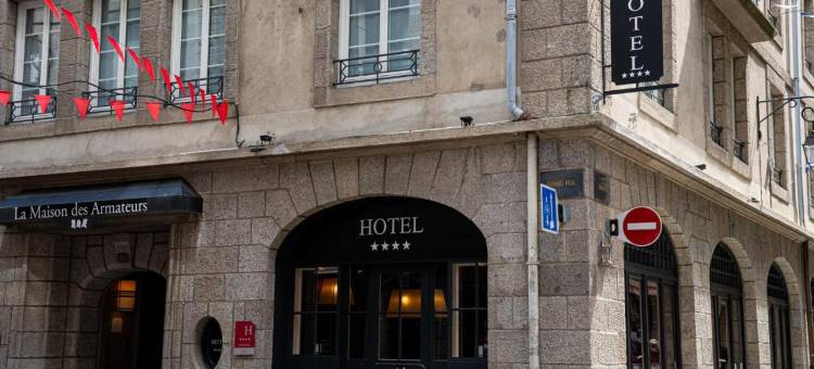 拉迈松德斯阿玛托斯酒店(La Maison des Armateurs)图片