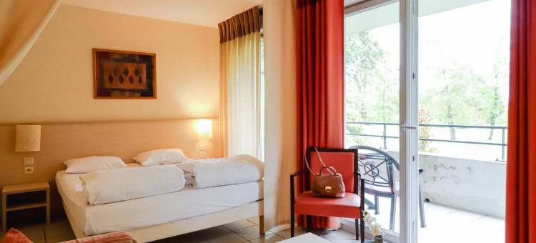 Adonis Divonne-Les-Bains Résidence du Lac图片