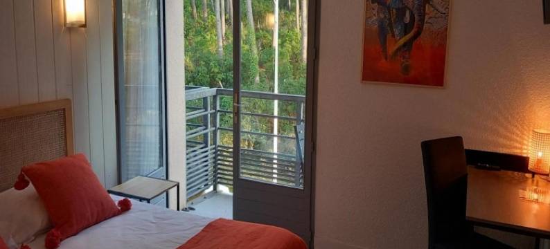 海洋花园酒店(空调)(Les Jardins de l'Ocean - Climatisé)图片