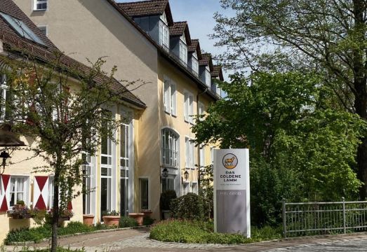 Das Goldene Lamm Aalen Hotel Overview