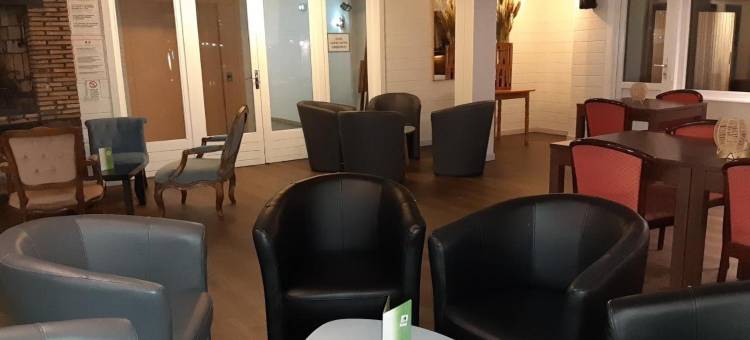 德拉鲁特维特酒店(Hotel de La Route Verte)图片