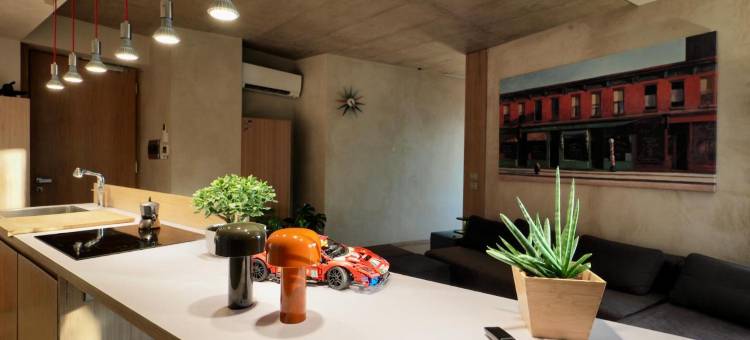 QB公寓(Qb Apartments)图片