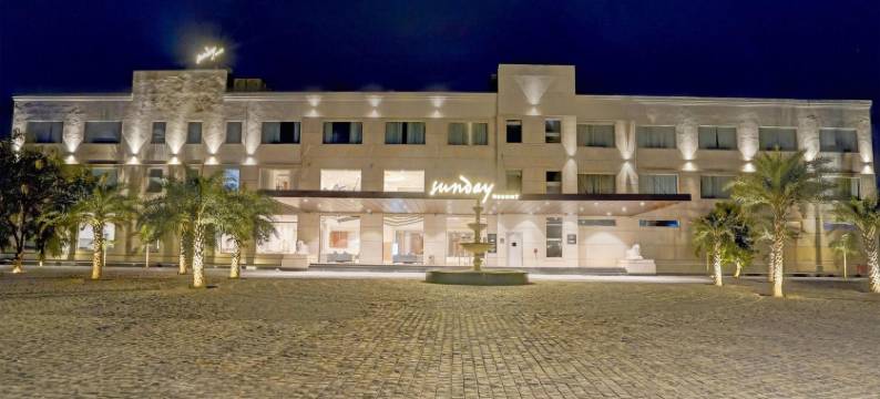 Sunday by CheckIn Resort & Spa Manesar Gurugram图片