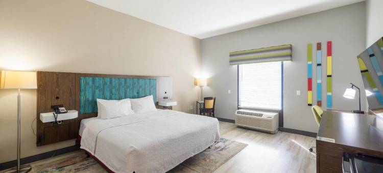 希尔顿欢朋酒店-达德市泽弗希尔斯(Hampton Inn Dade City - Zephyrhills)图片