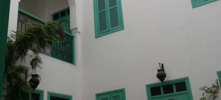 里亚德达艾达庭院旅馆(Riad Dar Aida)图片