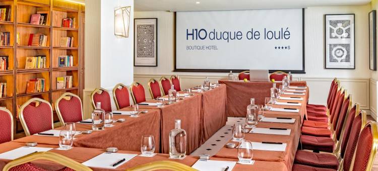里斯本H10杜克德楼尔酒店(H10 Duque de Loule)图片