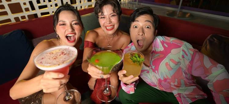 Wink 西贡中心凯悦奕选酒店 - 24 小时入住制(Wink Saigon Centre, Unscripted by Hyatt - 24 Hours stay)图片