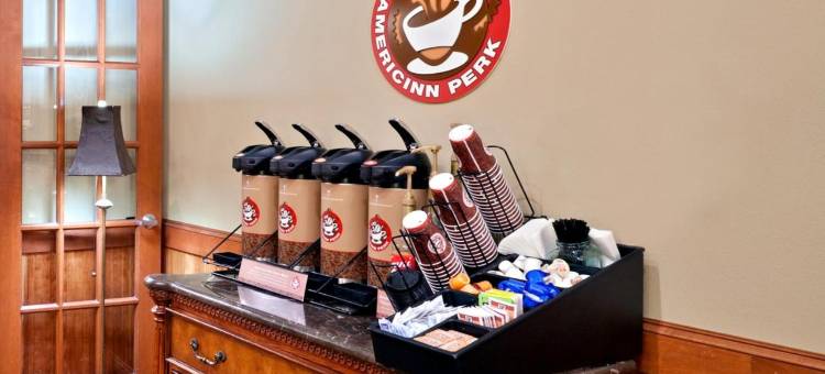 潘帕美吟温德姆酒店-活动中心(AmericInn by Wyndham Pampa Event Center)图片