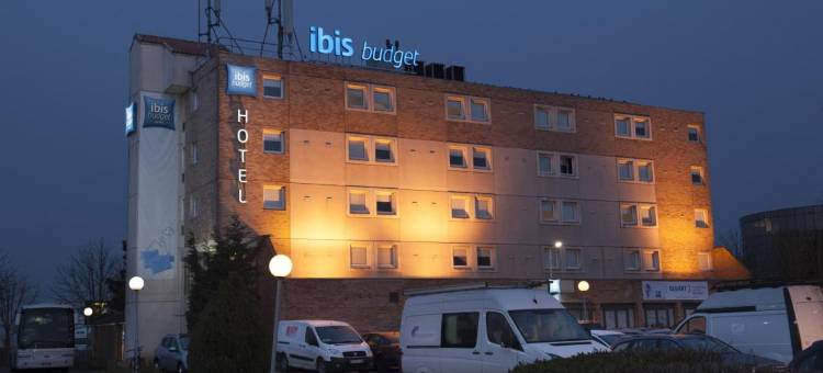 宜必思快捷古桑维尔戴高乐机场酒店(Ibis Budget Goussainville Charles de Gaulle)图片