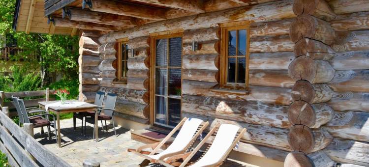 赫里霍夫木屋酒店(Hotel & Chalets Herrihof)图片