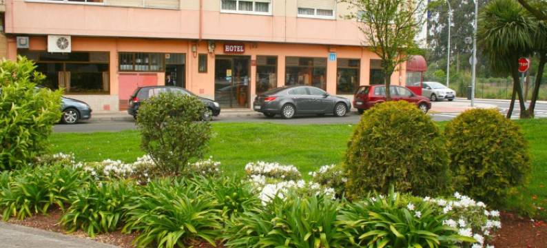 肯辛顿酒店(Hotel Alda Narón)图片