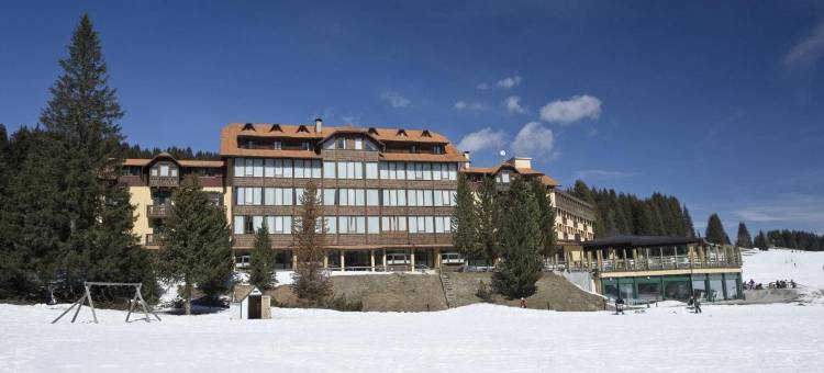 卡皮吉奥高尔夫酒店(TH Madonna di Campiglio | Golf Hotel)图片