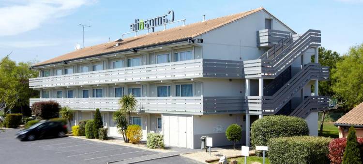 小森林城瓦朗谢讷西康铂酒店(Campanile Valenciennes - Petite-Forêt)图片