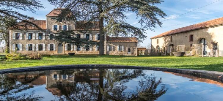 莫米松城堡酒店(Château de Maumusson)图片