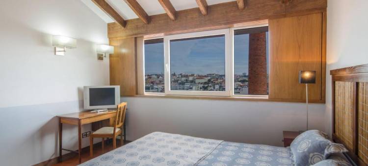 雷亚尔普林西比酒店(Hotel Principe Real)图片