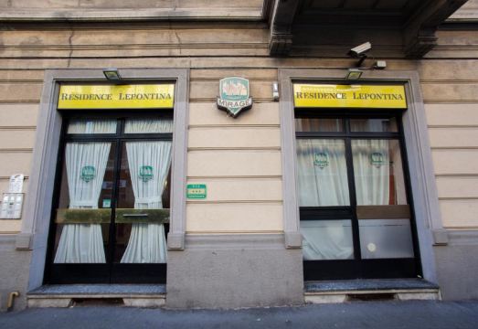 Residence Lepontina Hotel Overview