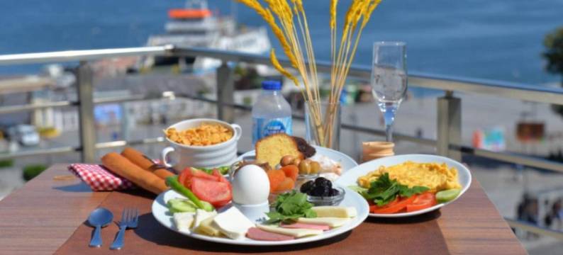 海伦公园酒店(Hotel Helen Park)图片