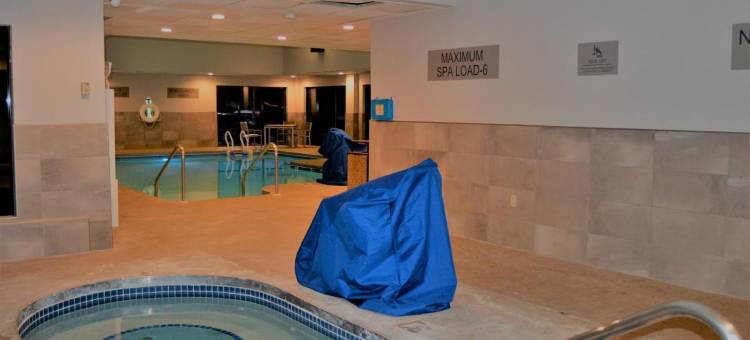 拉克罗斯丽怡酒店(Country Inn & Suites by Radisson, la Crosse, WI)图片