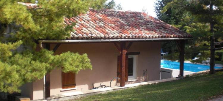 贝乐维酒店(Gîte le Bellevue Avec Piscine Privative - Climatisation)图片