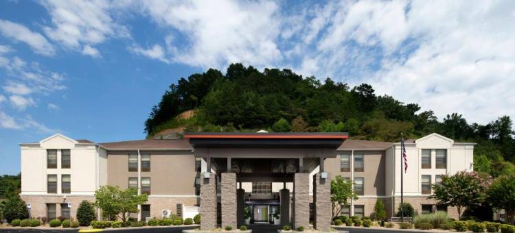米德尔斯堡智选假日酒店(Holiday Inn Express Middlesboro)图片