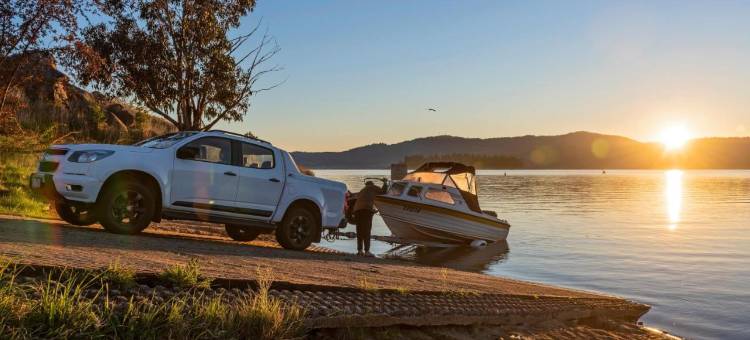 探索公园 - 赞达拜酒店(Discovery Parks - Jindabyne)图片