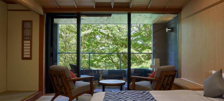 箱根别邸百夫长酒店(Centurion Hakone Bettei)图片