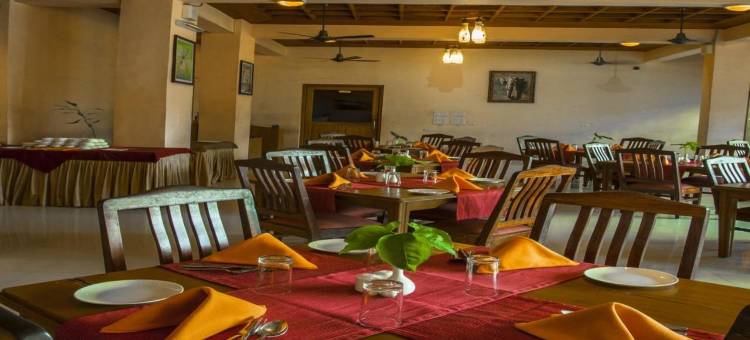 帖卡迪氧气度假村(Oxygen Resorts Thekkady)图片