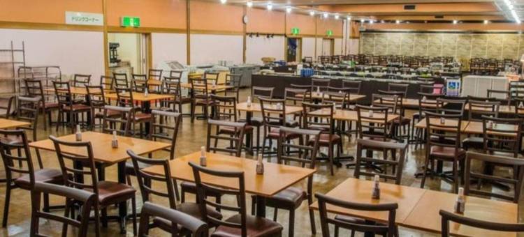 东山公园新风月酒店(Higashiyama Park Hotel Shinfugetsu)图片