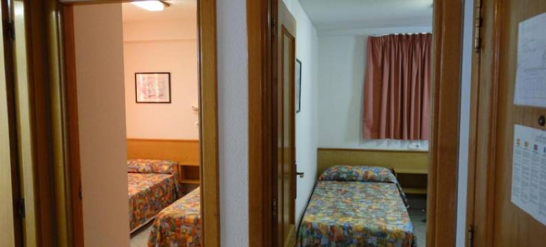 贝尼海滩公寓(Apartamentos Beni-Beach)图片