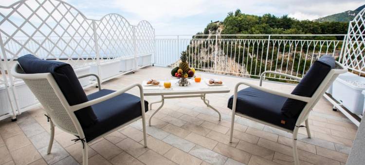罗切酒店(Hotel le Rocce - Agerola, Amalfi Coast)图片