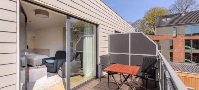 何瑞森北海酒店(Nordsee-Hotel Hinrichsen)图片