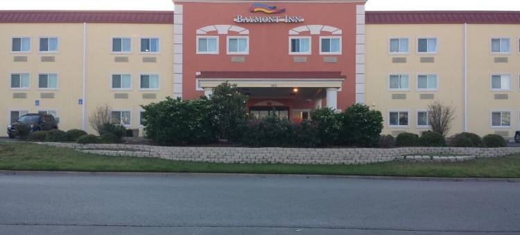 品质酒店劳顿靠近西尔堡(Quality Inn Lawton Near Fort Sill)图片